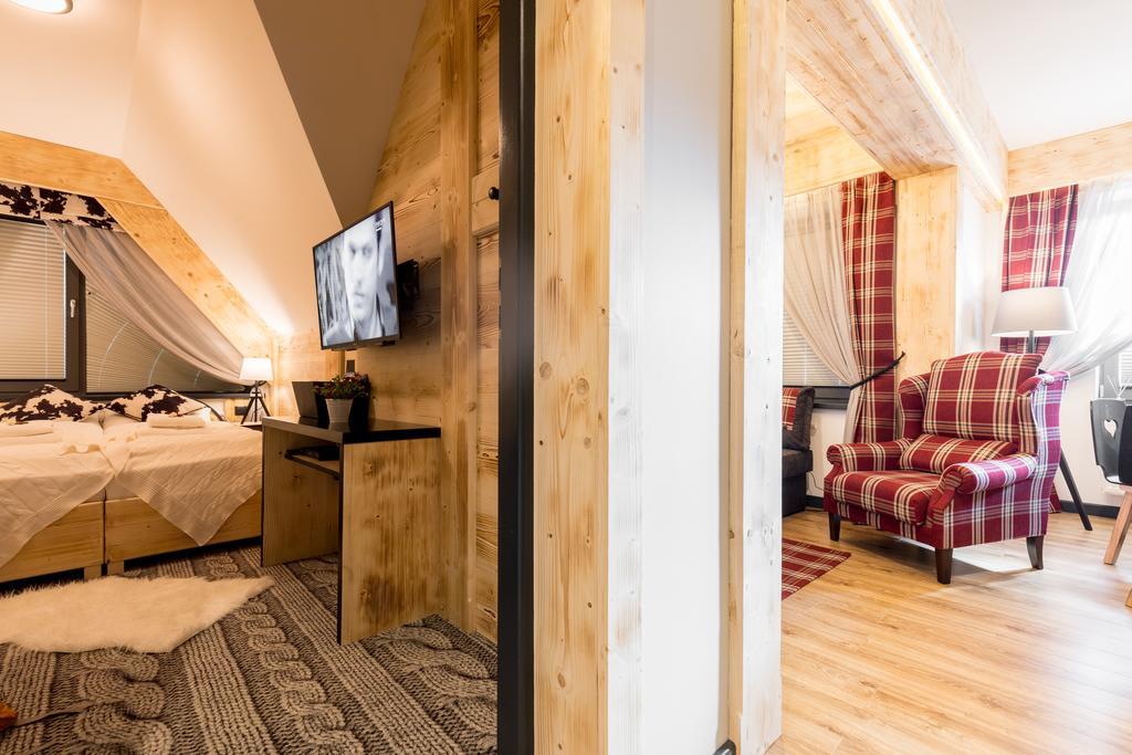 Apartament Owcze Runo Zakopane Exterior photo