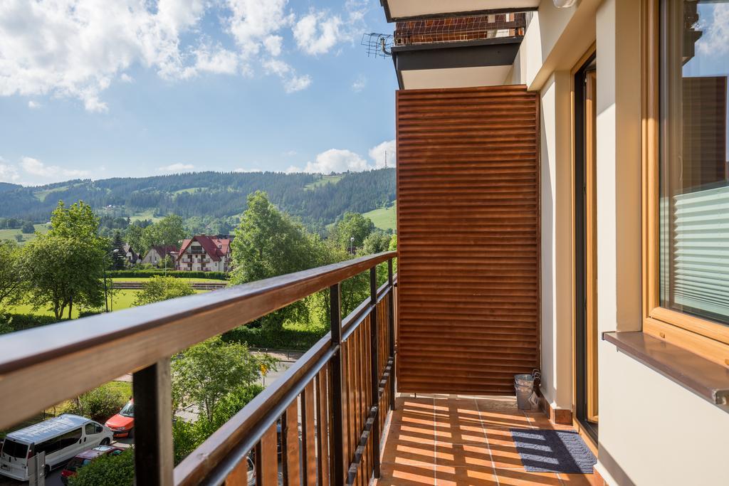 Apartament Owcze Runo Zakopane Exterior photo
