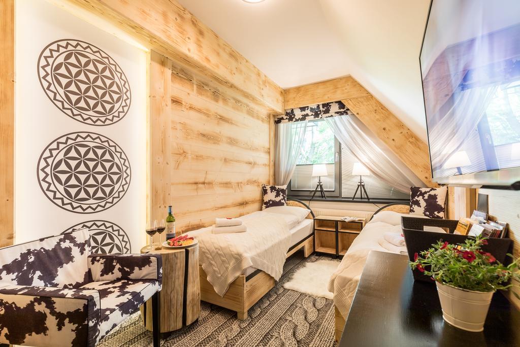 Apartament Owcze Runo Zakopane Exterior photo