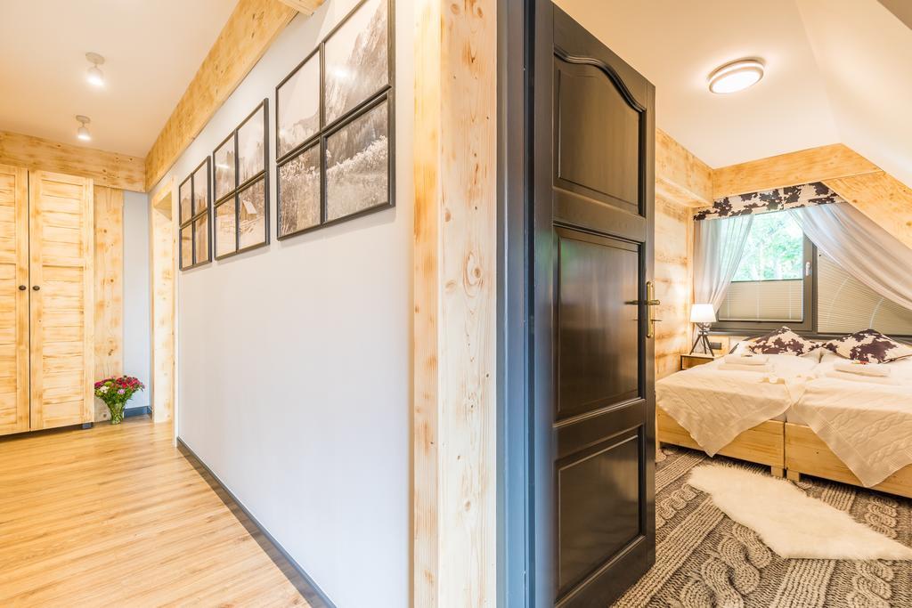 Apartament Owcze Runo Zakopane Exterior photo