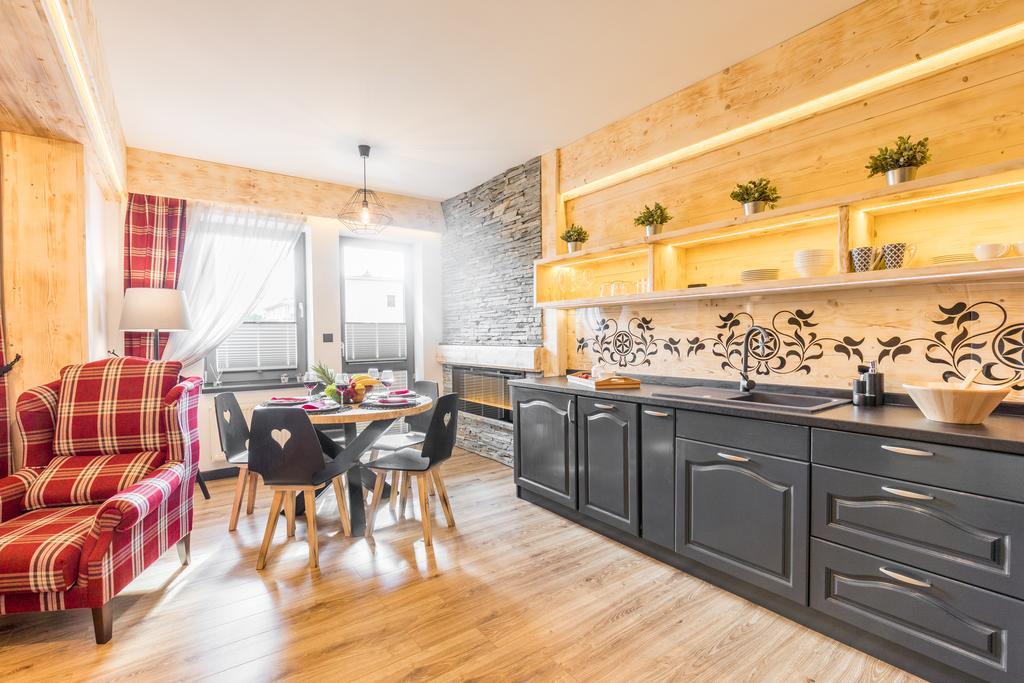 Apartament Owcze Runo Zakopane Exterior photo